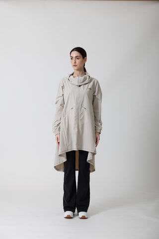 Charge Jacket - Taupe