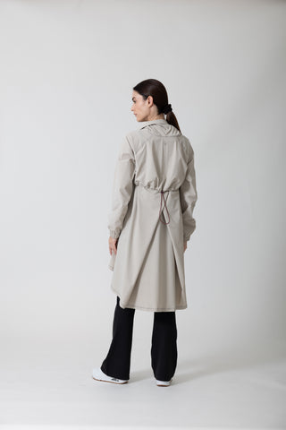Charge Jacket - Taupe