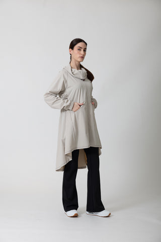 Charge Jacket - Taupe