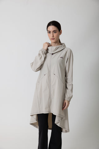 Charge Jacket - Taupe