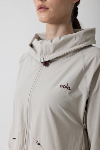 Charge Jacket - Taupe