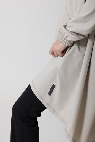 Charge Jacket - Taupe