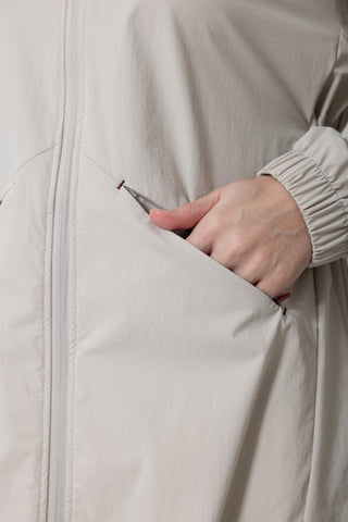 Charge Jacket - Taupe