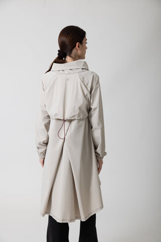 Charge Jacket - Taupe