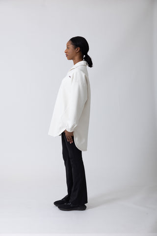 Reset Top - Off White