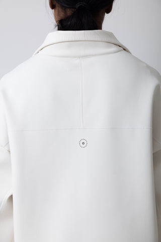 Reset Top - Off White