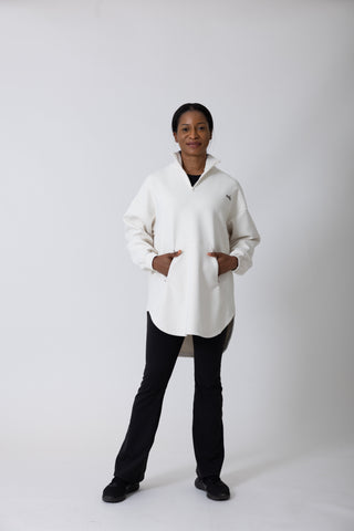 Reset Top - Off White