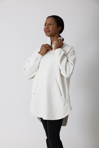 Reset Top - Off White