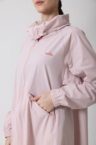 Charge Jacket - Rose