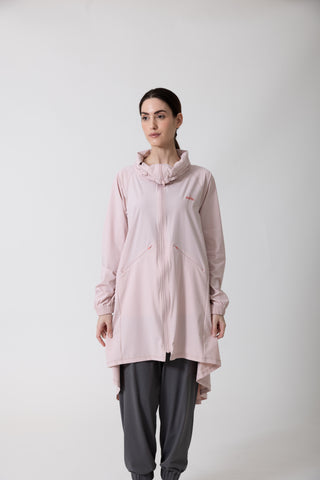 Charge Jacket - Rose
