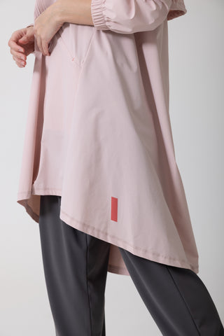 Charge Jacket - Rose