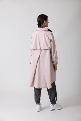 Charge Jacket - Rose