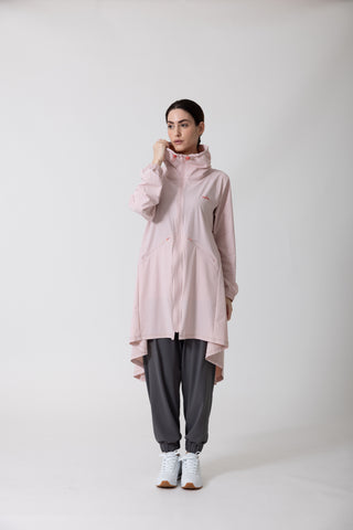 Charge Jacket - Rose
