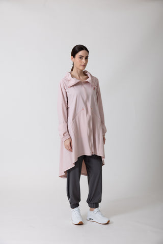 Charge Jacket - Rose