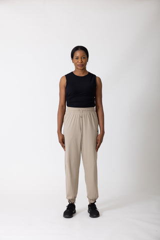 Cadence Pants - Taupe