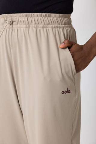 Cadence Pants - Taupe