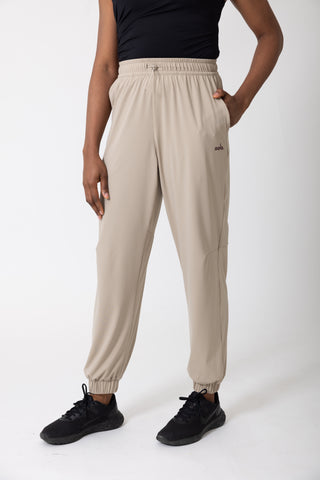 Cadence Pants - Taupe