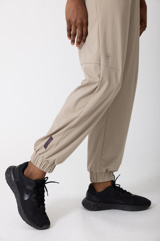 Cadence Pants - Taupe