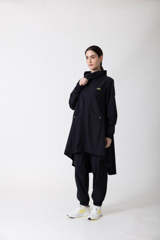 Charge Jacket - Black