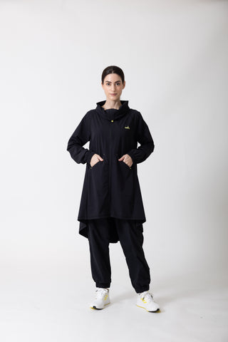 Charge Jacket - Black