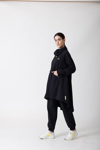 Charge Jacket - Black