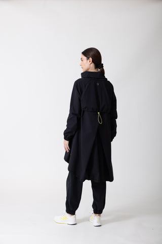 Charge Jacket - Black