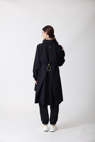 Charge Jacket - Black