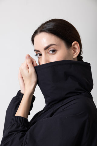 Charge Jacket - Black