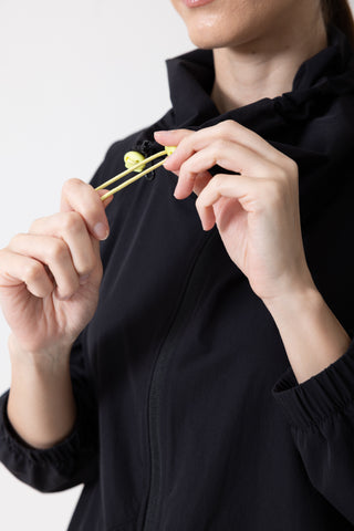 Charge Jacket - Black