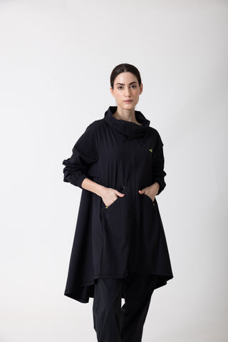 Charge Jacket - Black