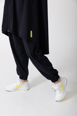 Charge Jacket - Black