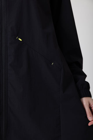 Charge Jacket - Black