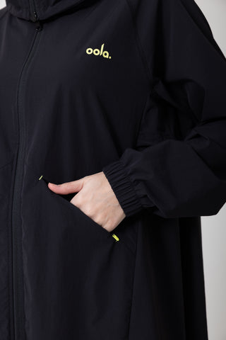 Charge Jacket - Black