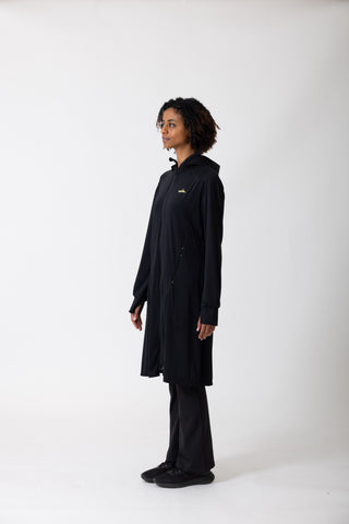 Beat Cardigan - Black