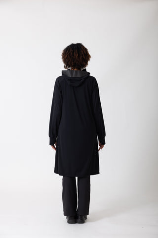 Beat Cardigan - Black