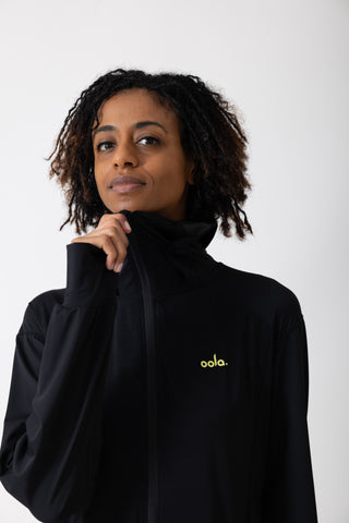 Beat Cardigan - Black