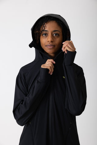 Beat Cardigan - Black