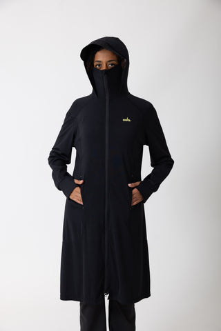 Beat Cardigan - Black