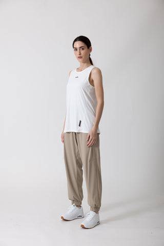 Pulse Vest - Off White