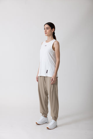 Pulse Vest - Off White