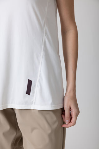 Pulse Vest - Off White