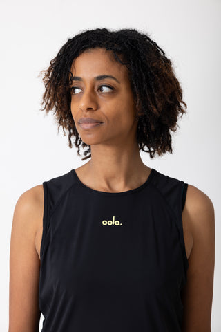 Pulse Vest - Black