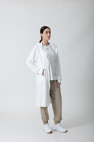 Beat Cardigan - Off White