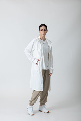 Beat Cardigan - Off White