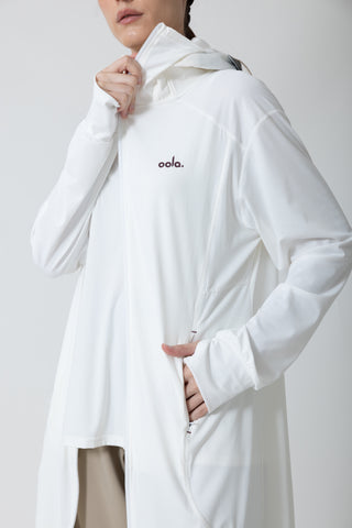 Beat Cardigan - Off White