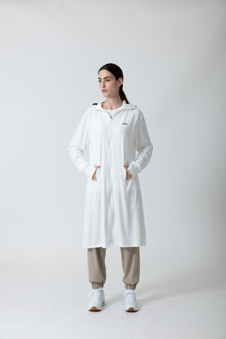 Beat Cardigan - Off White