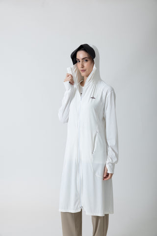 Beat Cardigan - Off White
