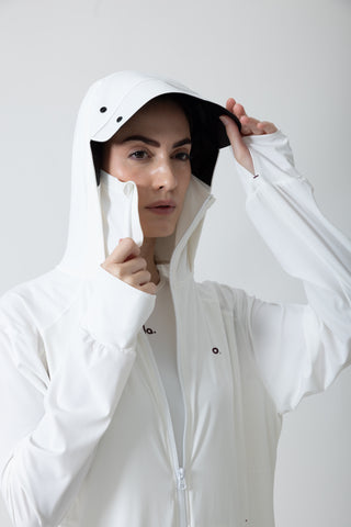 Beat Cardigan - Off White