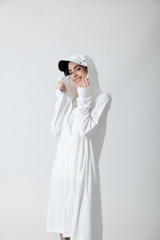Beat Cardigan - Off White