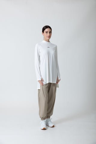 Motion Top - Off White